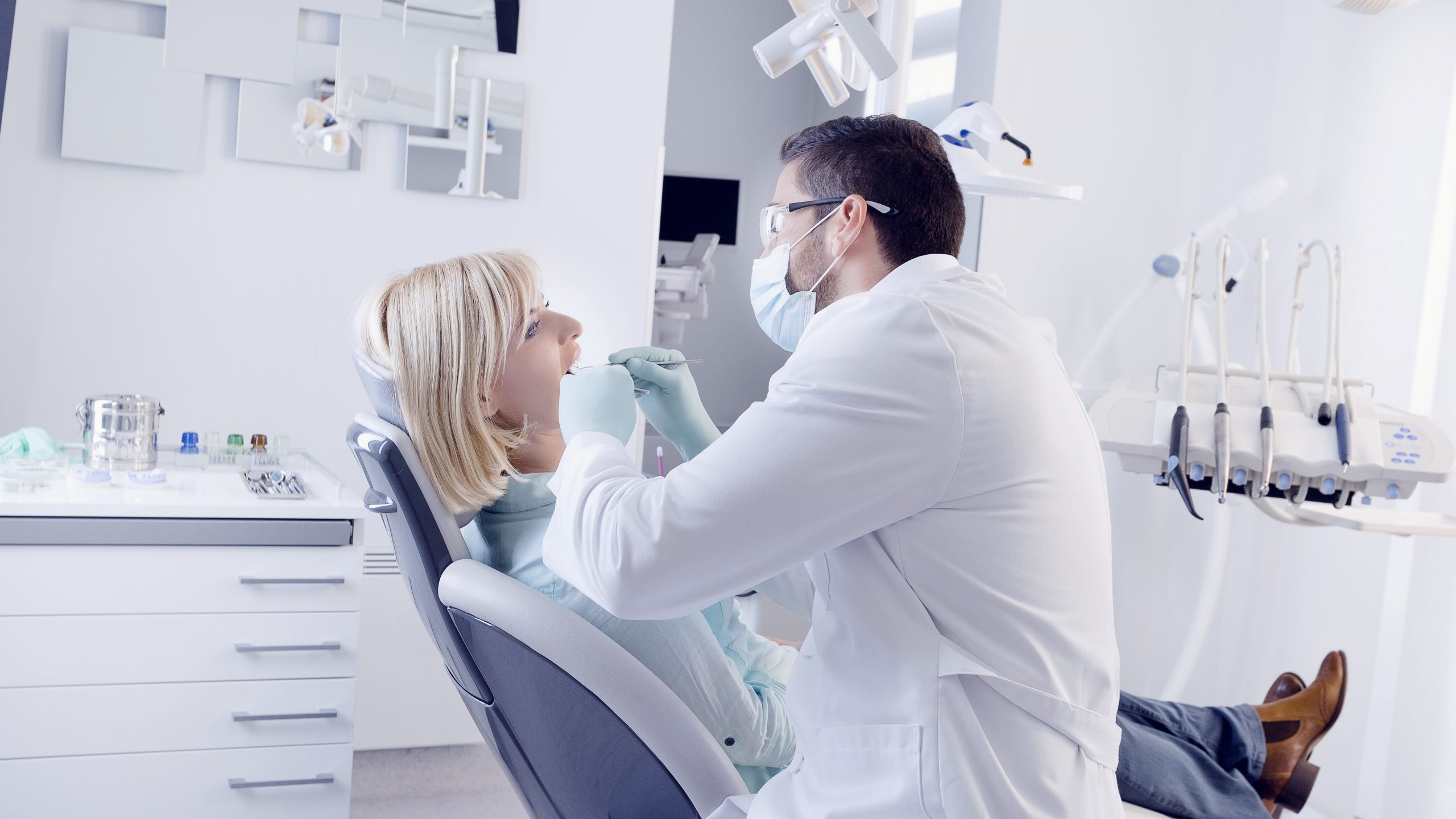 Dentist in Donna, TX