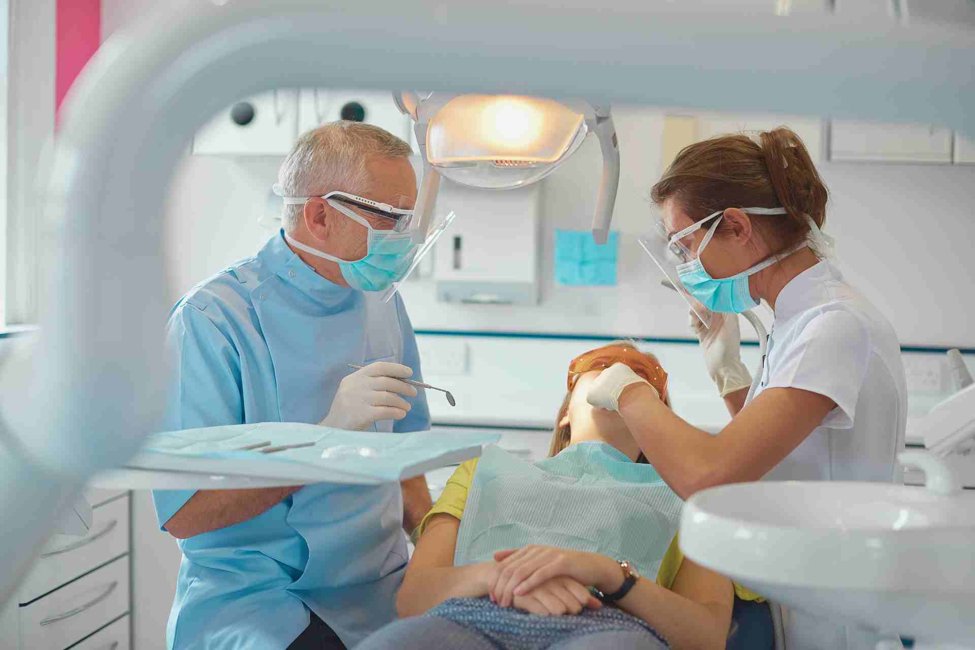Dentist in Donna, TX